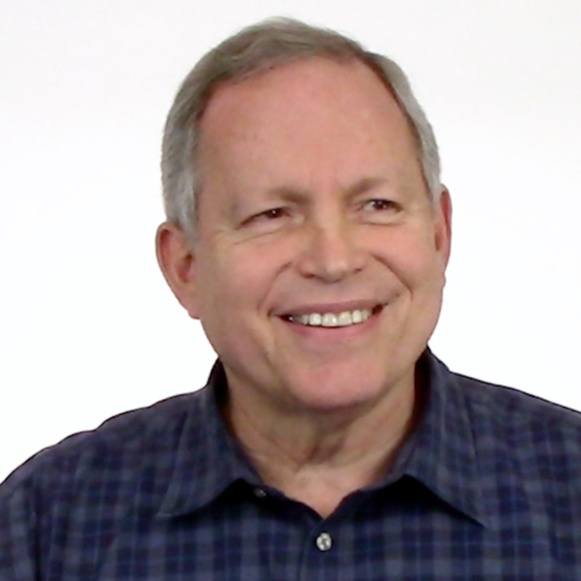 Portrait of Greg Baer
