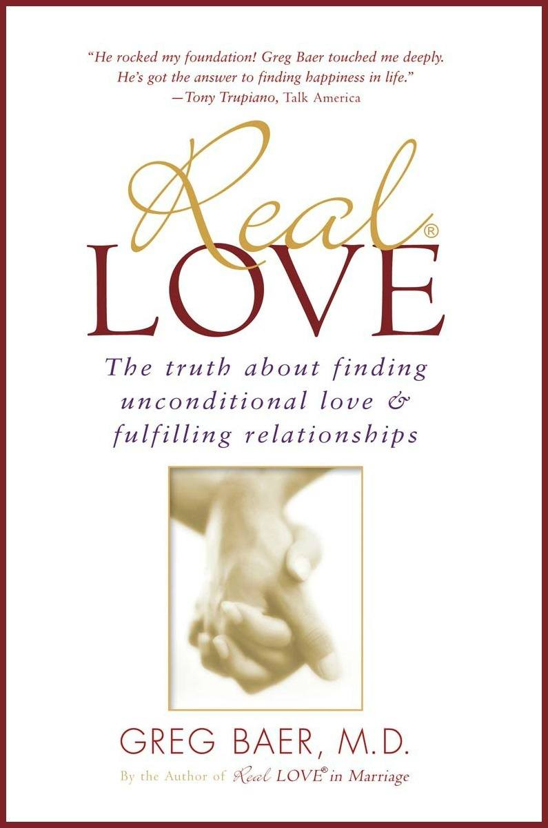 Real Love book