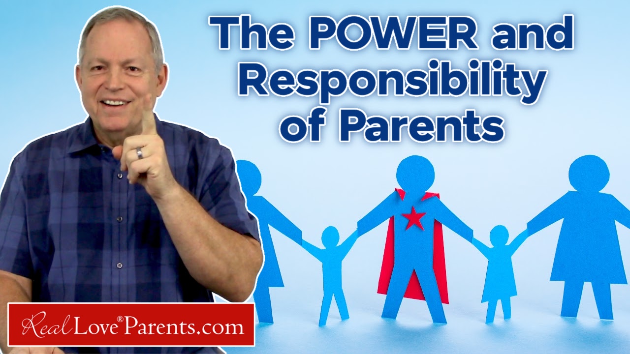 Parents Commanding Parenting Power